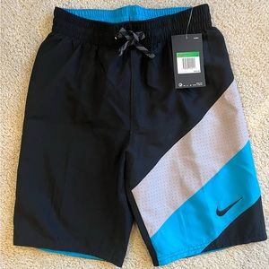 Boys size L brand new Nike swimsuit